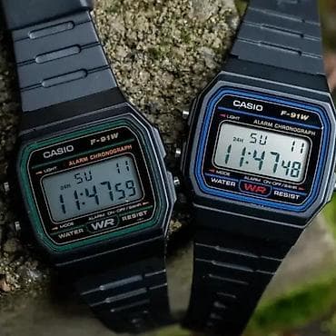 casio satovi cena: Casio F-91W-3 Potpuno NOV sat Casio F-91W-3, dolazi u originalnoj — 1