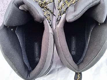 Muška obuća: Planinarske/treking cipele DIFFERENTE – siva/ugljen - Višenamenske — 9