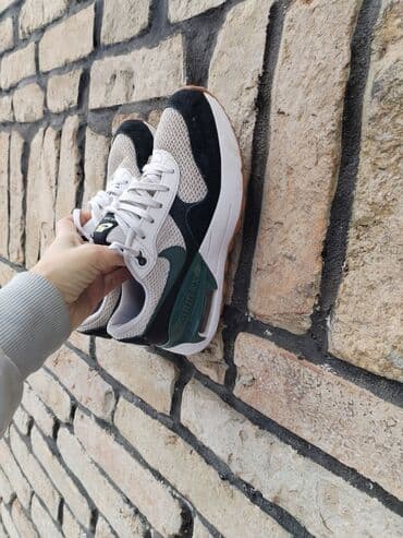 patike 32: Nike Air Max patike za dečake, broj 37,5. - Model sa Nike Air — 2