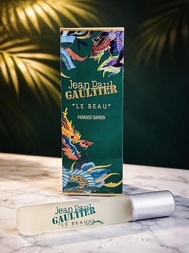 deborah puder u kamenu: Jean Paul Gaultier Le Beau Paradise Garden 20 ml Gornje — 1