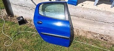 ZADNJA LEVA VRATA PLAVA ZA PEUGEOT 206 | imam sve delove za peugeot