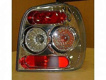 auto oprema subotica: TREĆE STOP SVETLO ZA VOLKSWAGEN POLO OD 1996. DO 2002. GOD. | treće — 2