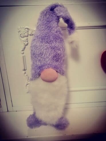 ukrasi od stiropora za novu godinu: Novogodisnji patuljak 1500 — 1