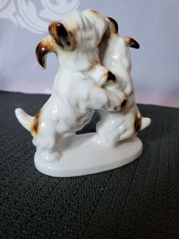porcelanska figura: Figura, bоја - Šareno, Novo — 3