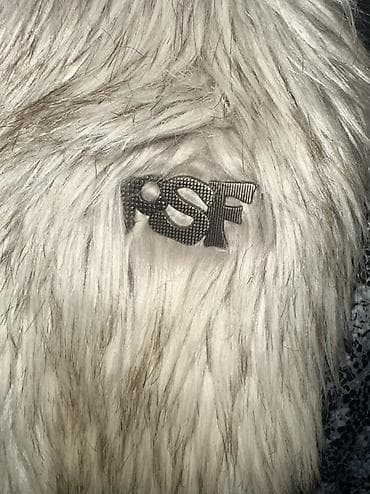 Trenerke: Prsluk od veštačkog krzna – PS Fashion Vel.S kao nov - Model: bez — 3