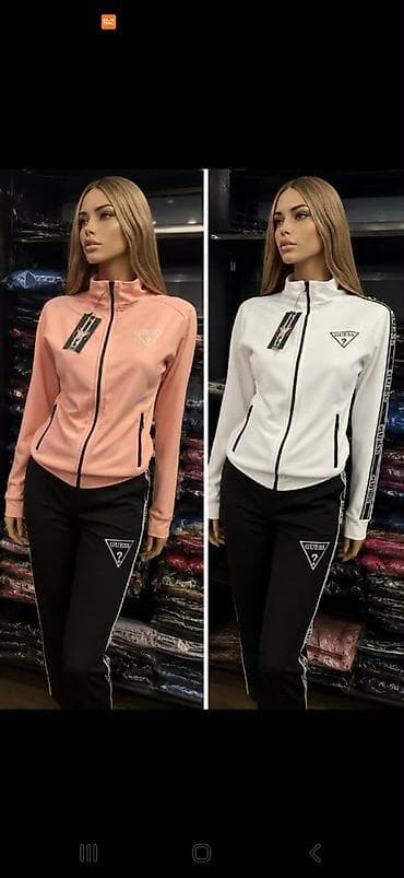 prada beograd: Trenerke ženske S, M, L, XL, XXL,3XL veličine za 3500 din
pb — 2