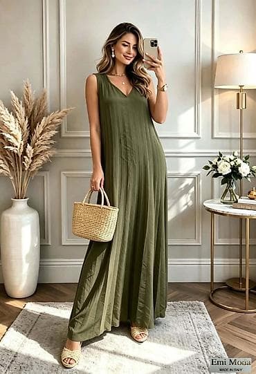haljina guess: Haljine
Cena 2200
Uni vel.
V16 — 2