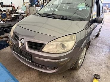 sasa auto bajina basta: BRANIK BLATOBRAN KRILO VRATA GEPEK HAUBA ZA RENAULT SCENIC — 4