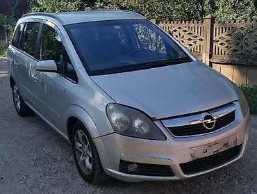 mn cars loznica: OPEL ZAFIRA 1.9 - KOMPLETAN AUTO U DELOVIMA | 1.9CDTI 110KW Z19DTH — 1