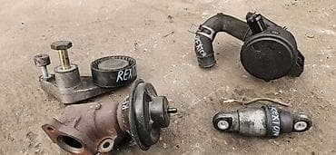 Exhaust System: EGR VENTIL 2.7D 121KW ZA SSANGYONG REXTON ZA 2007. GOD — 1