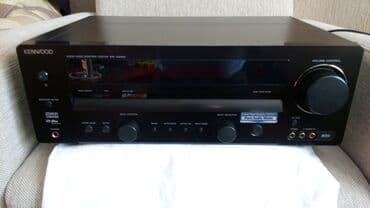 gitarska pojačala: Kenwood - audio/video pojačalo.
Požarevac.
model - KRF-V52ooD — 4