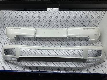 iznajmljivanje auto prikolica: BRANIK PREDNJI ZADNJI G KLASA ZA MERCEDES BENZ G 230, G 240, G 250 — 2