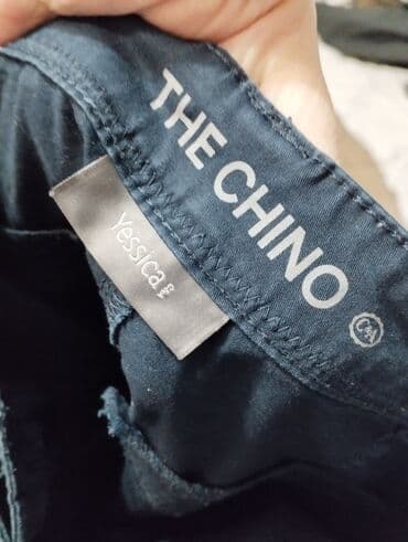 luj viton pantalone sa etiketom: L (EU 40), Regular rise, Chino — 3