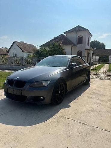 BMW 320 E92 M- 2008. GOD. - KOMPLETAN AUTO U DELOVIMA | Bmw 320d