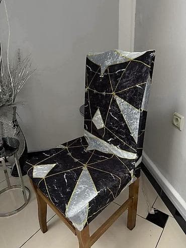 perjane lampe: Fa, Rastegljive navlake za stolice – više dezena - Materijal — 10