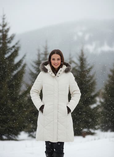 narukvica sa slikom unutra instagram: Ženska zimska garderoba – 4 komada jakni/kabanica i jedan kaput 1) — 1