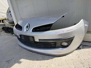 branik auto: PREDNJI BRANIK ZA RENAULT CLIO OD 2005. DO 2009. GOD. | Prednji — 2