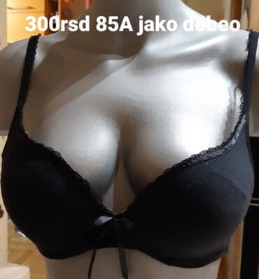 tenisice sa etiketom: Ženski brushalteri – više modela i veličina 1) Belo podstavljeno — 6