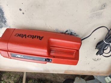 Auto usisivač auto vac — 3