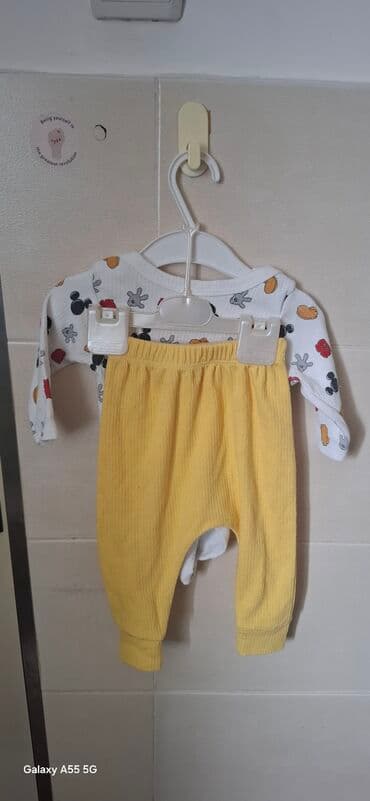 torbice za devojčice h m: Bundle: Bodysuits, Unisex, age: 3-6 months — 2
