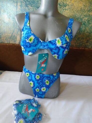 push kupaći: XS (EU 34), Floral — 1