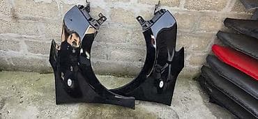 Karoserija: BLATOBRAN I KRILO ZA CITROEN C3 PICASSO | Krilo Blatobran Citroen C3 — 1