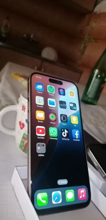 iphone 15 pro max cena: Apple iPhone iPhone 14 Pro Max, Face ID — 6