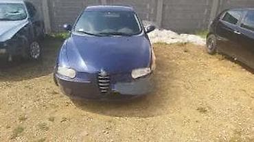 jake's marka: ALFA ROMEO 147 1.6 PLIN DELOVI | Alfa romeo 147 1.6 ts delovi trapa — 1