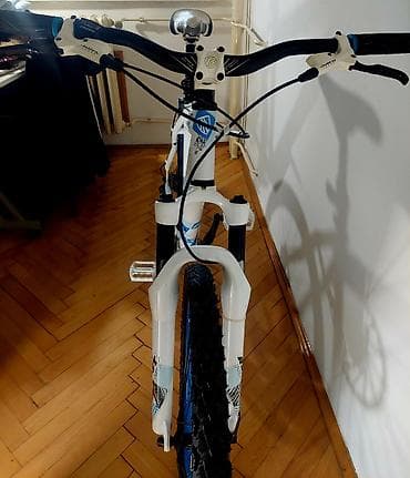 Bicikli: Planinski bicikl – aluminijumski hardtail - Okvir: aluminijum, sa — 10