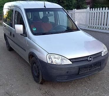 polovne gume type 1: OPEL COMBO 1.6 - KOMPLETAN AUTO U DELOVIMA | 1.6 8V 62KW Z16SE — 5