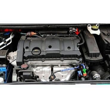kuciste kljuca peugeot 307: Crevo za ulje odusak bloka motora 1.6 16v Peugeot/Citroen Crevo — 3
