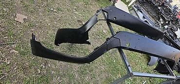 Car Parts: SPOJLER PREDNJEG BRANIKA G01 ZA BMW X3 | BMW x3 g01 spojler prednjeg — 4