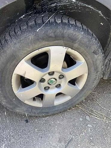 auto kamera 3 u 1: ALUMINIJUMSKE FELNE 15 | Alu felne R15, stanje kao sa slika — 3