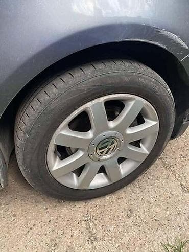 Other Car Parts: DISKOVI ZA VOLKSWAGEN TOURAN OD 2004. DO 2005. GOD. | Polovni Delovi — 4