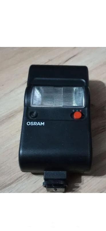 peci na pelet cene: OSRAM BCS 32 Studio – kompaktni blic za foto-aparate - Brend/model — 2