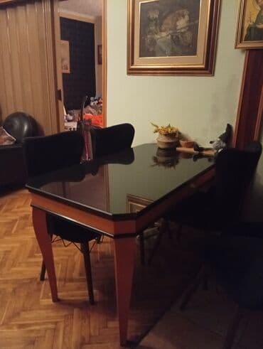 secret lab stolice srbija: Tapacirana stolica – crna, modernog dizajna - Presvlaka: meka crna — 7