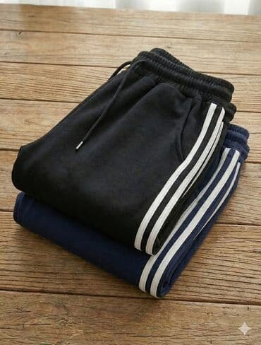 🔥Muske termo trenerke 🔥 Cena za 2kom 1999 din Velicine L XL 2XL 3XL — 4