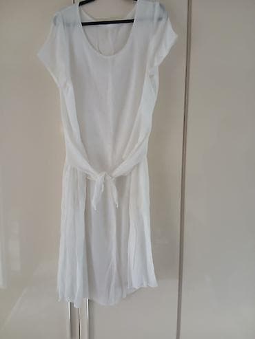 turske tunike: Elegantna ženska bluza boje taupe/svetlo bež. Detalji: - Lagana — 9