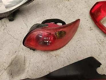 krilo za pezo 206: DESNI STOP PEUGEOT 206 | Desni stop peugeot 206 — 1