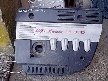 svecice za alfu 147 1.6 cena: POKLOPAC MOTORA ZA ALFA ROMEO 147, 156 OD 2000. DO 2009. GOD. | — 2