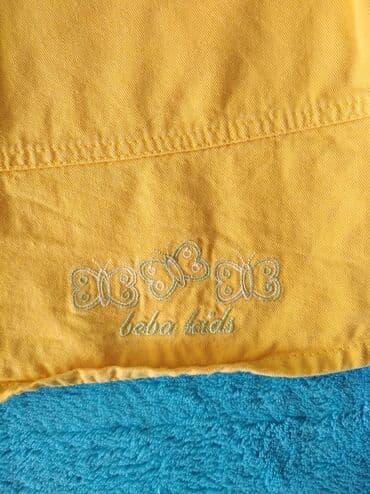 svecane bele haljine: Beba Kids, Midi, Sleeveless, 92 — 5