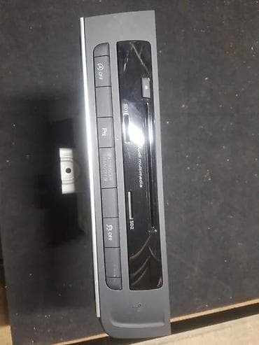 multimedia 1din: MULTIMEDIA CD PLAYER. A6. 4G1035192A | multimedia cd player — 2