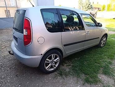auto delovi leskovac: ŠKODA ROOMSTER - KOMPLETAN AUTO U DELOVIMA | U ponudi sve vrste — 4