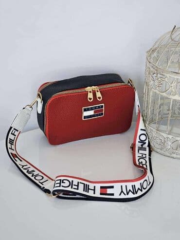c a torbe za plazu: Shoulder bag, Tommy Hilfiger — 2