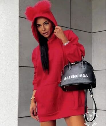 levis dukserice: 2200 pamuk — 2