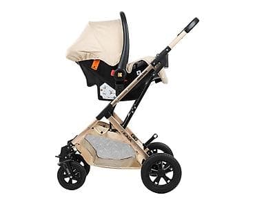 mima xari kolica 3 u 1: KIKKA BOO KAIA – 3u1 kombinovana kolica, boja: beige SKU/Šifra — 2