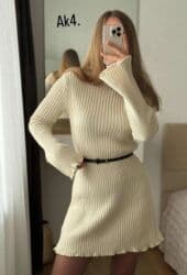 -Novo- • Haljine od trikotaze || • Uni Size ( do XL) •