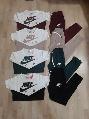 komplet trenerke nike: Komplet majca i trenerka
pamuk elastin
s m l xl xxl — 2