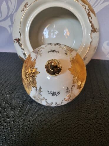 swarovski kristali cena: Bombonijera 1950-1990g.Nemacka Winterling . Bombonijera — 10