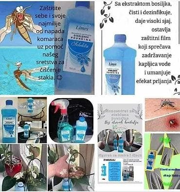 Imate dosadne muve i komarce od kojih nemozemo da uzivamo u svom